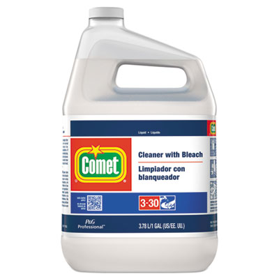 Comet Cleaner with Bleach - Cleaning Chemicals